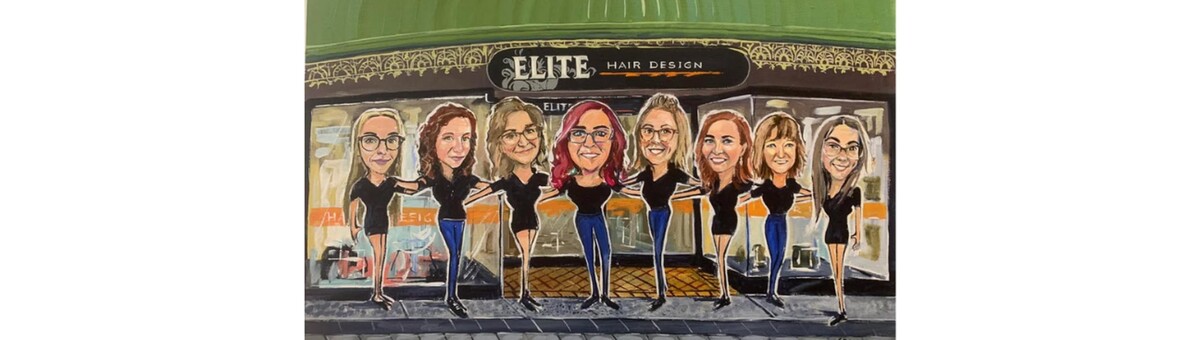 Images Elite Hair Design