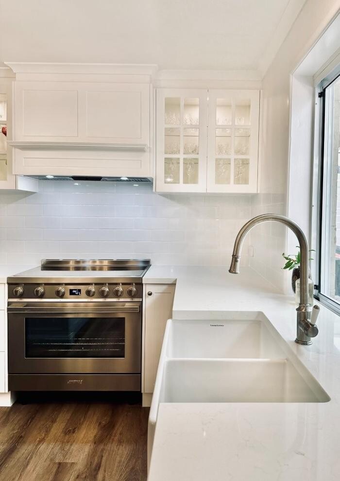 Images Haddon Kitchens & Cabinets