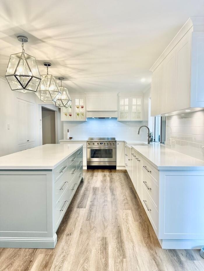 Images Haddon Kitchens & Cabinets