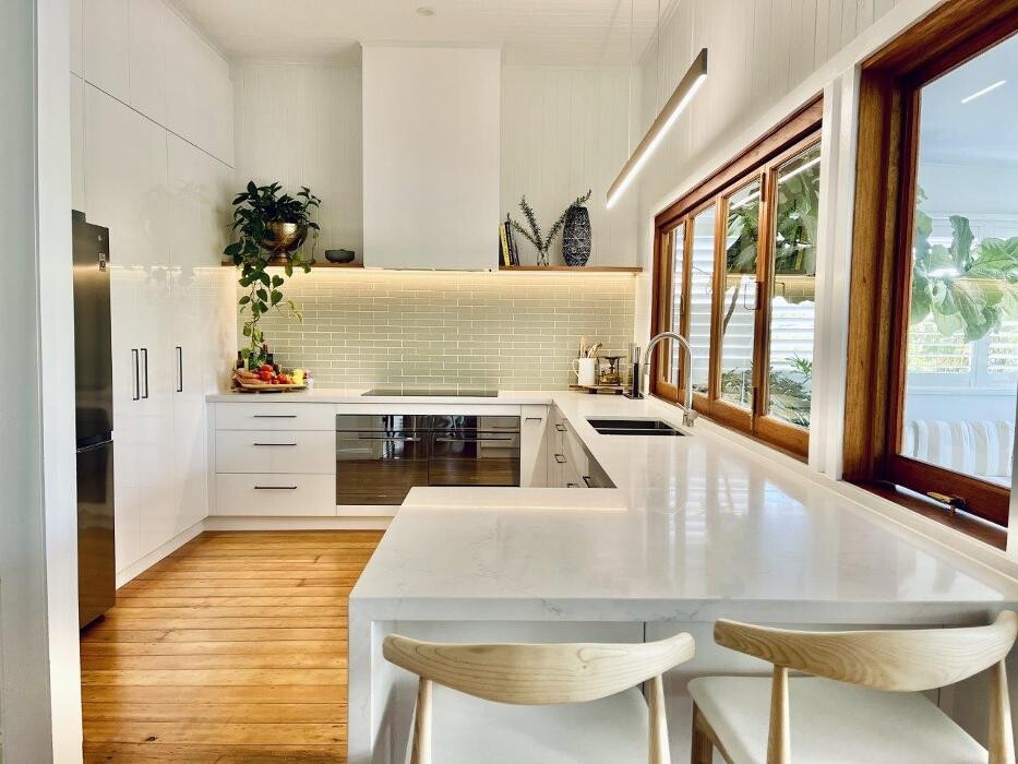 Images Haddon Kitchens & Cabinets