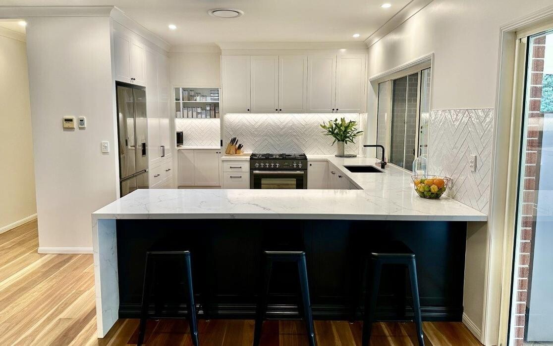 Images Haddon Kitchens & Cabinets