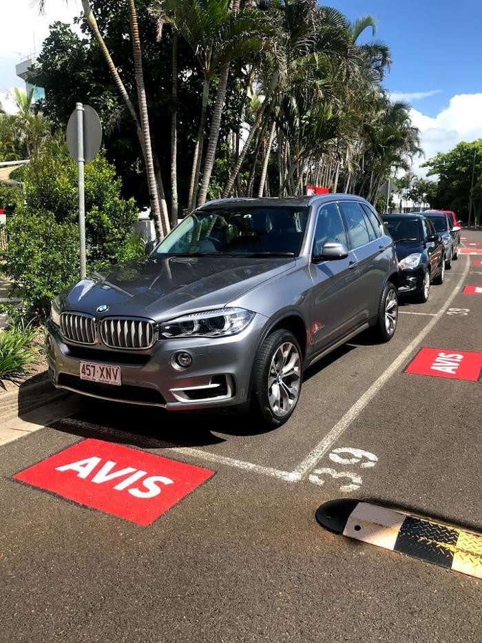 Images Avis Car Rental Maroochydore Airport