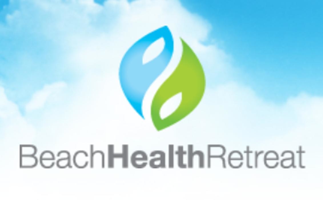 Beach Health Retreat Logo