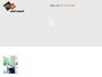 Mid Coast Air Conditioning & Commercial Refrigeration Pty Ltd. website screenshot