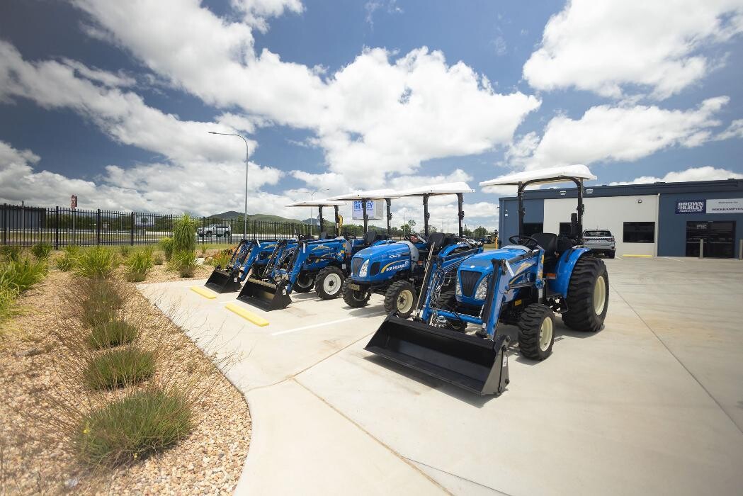 Images Brown and Hurley Agriculture Rockhampton