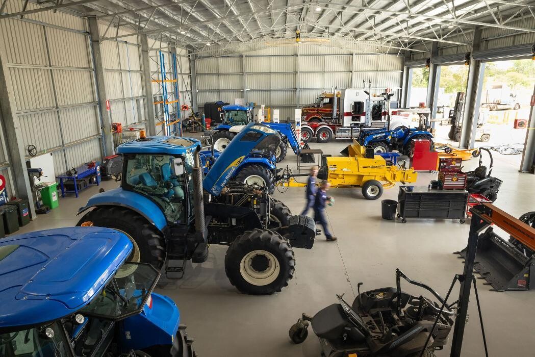 Images Brown and Hurley Agriculture Rockhampton