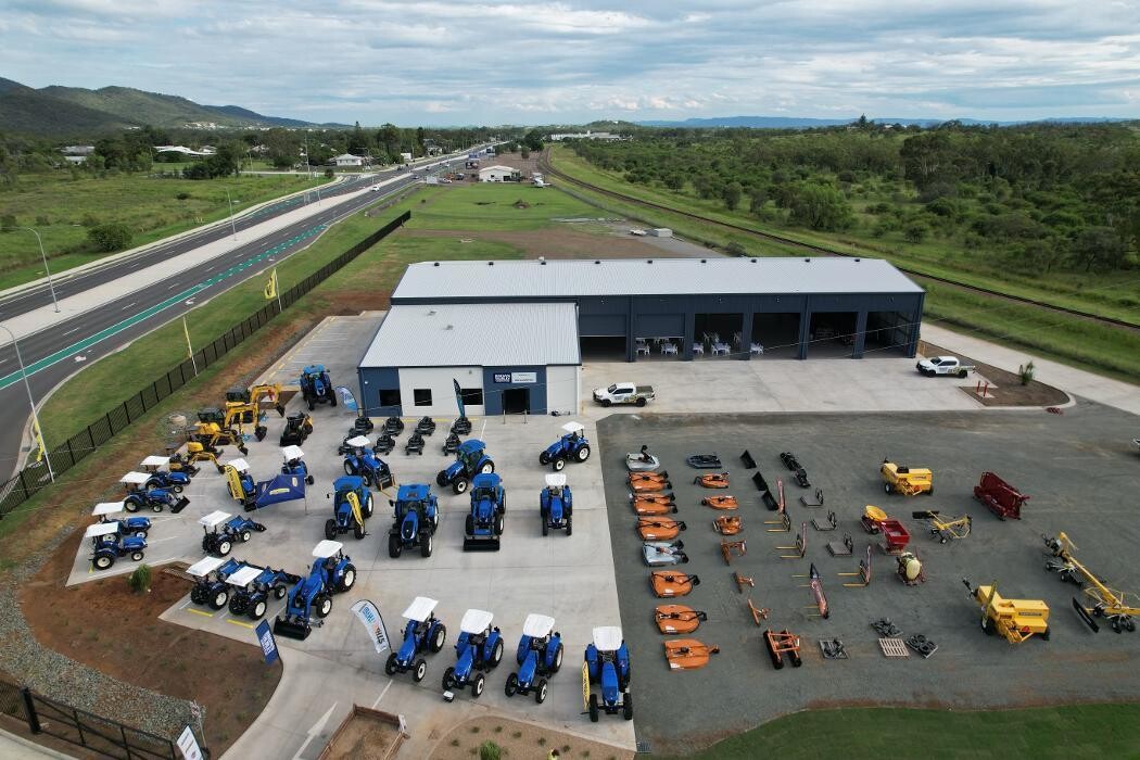 Images Brown and Hurley Agriculture Rockhampton