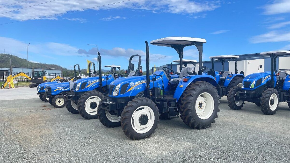 Images Brown and Hurley Agriculture Rockhampton