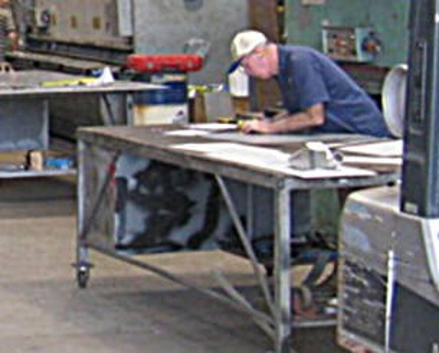 Images Hazell B & B Sheetmetal Works Pty Ltd