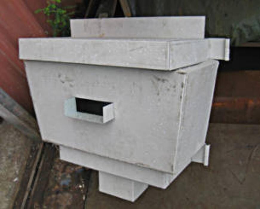 Images Hazell B & B Sheetmetal Works Pty Ltd