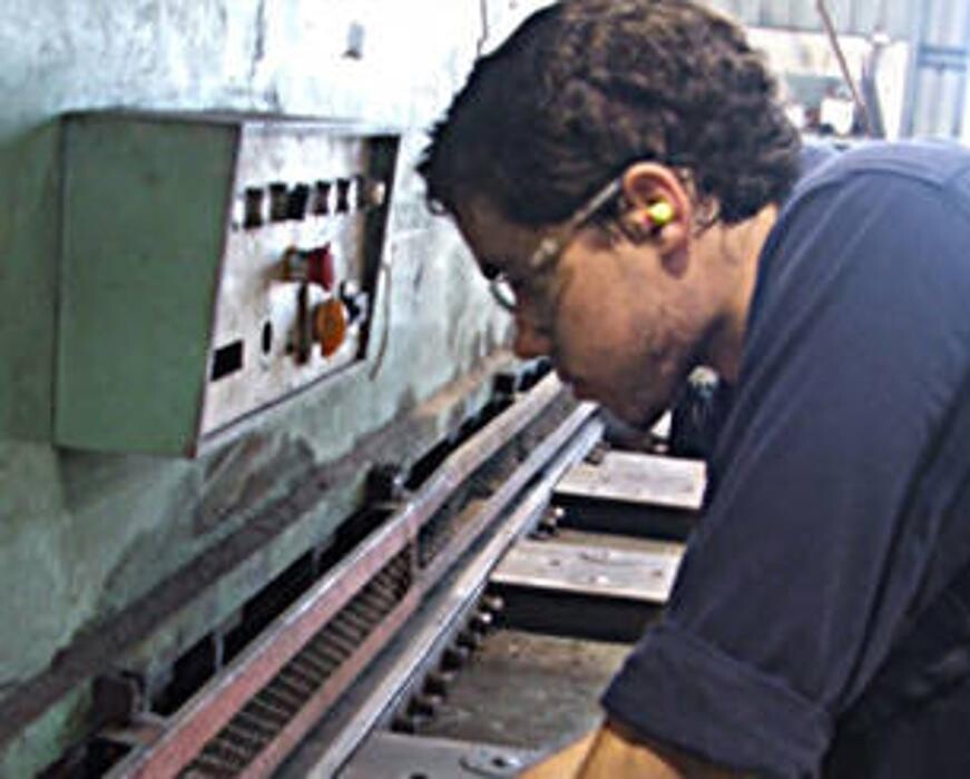 Images Hazell B & B Sheetmetal Works Pty Ltd