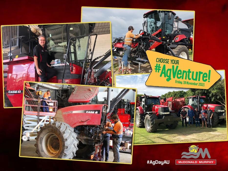 Images Brown and Hurley Agriculture Mackay