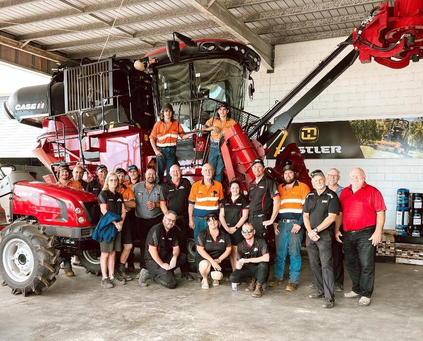 Images Brown and Hurley Agriculture Mackay