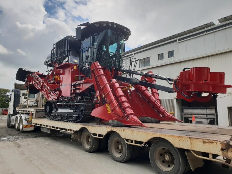 Images Brown and Hurley Agriculture Mackay
