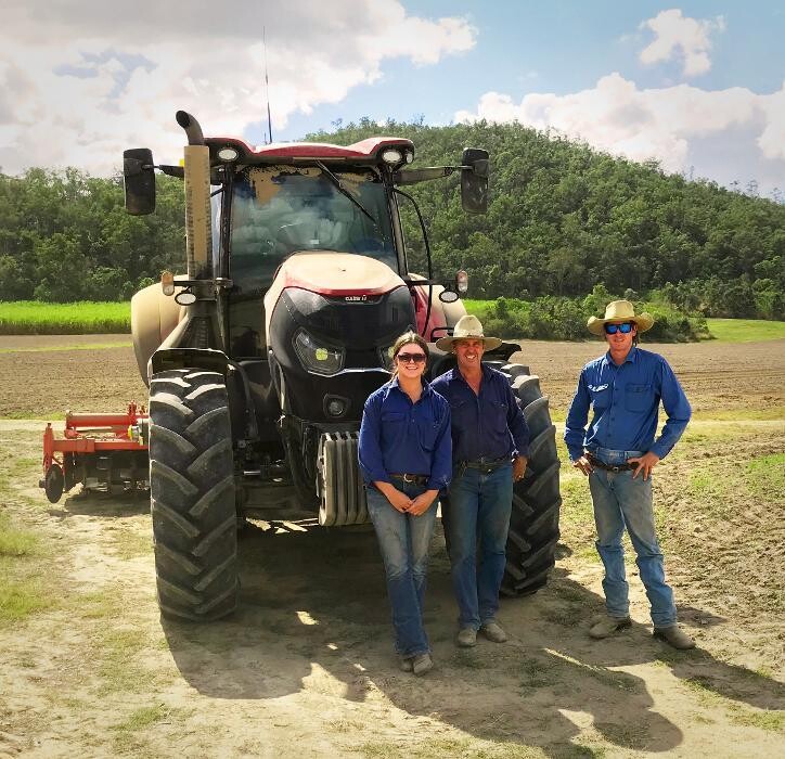Images Brown and Hurley Agriculture Mackay