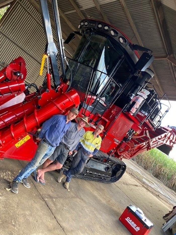 Images Brown and Hurley Agriculture Mackay