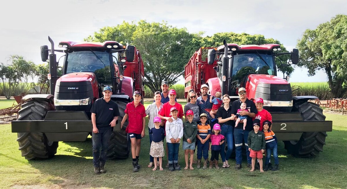 Images Brown and Hurley Agriculture Mackay