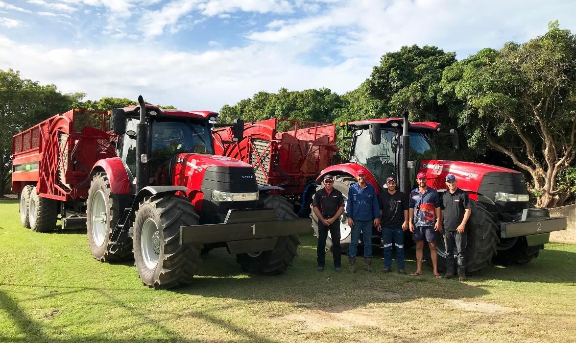 Images Brown and Hurley Agriculture Mackay