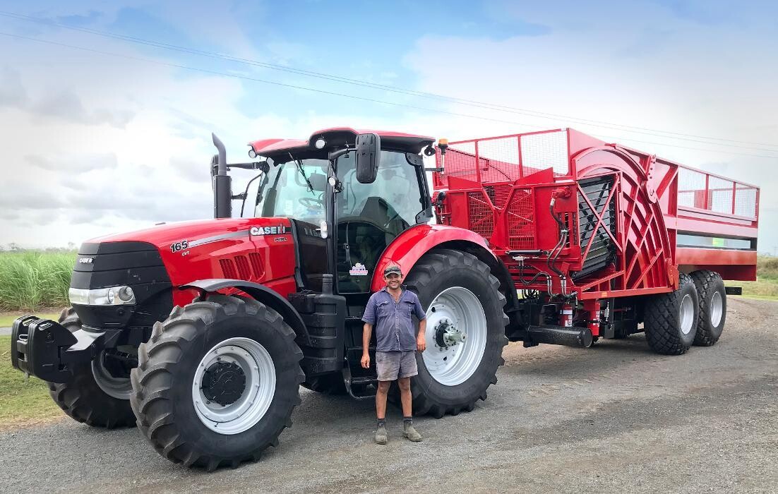 Images Brown and Hurley Agriculture Mackay