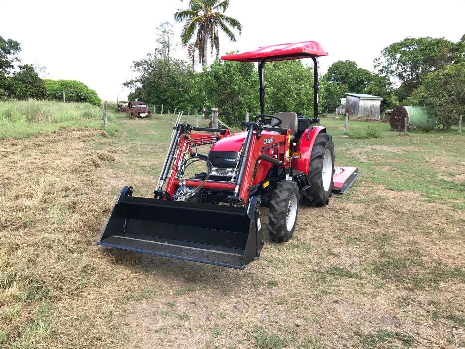 Images Brown and Hurley Agriculture Mackay