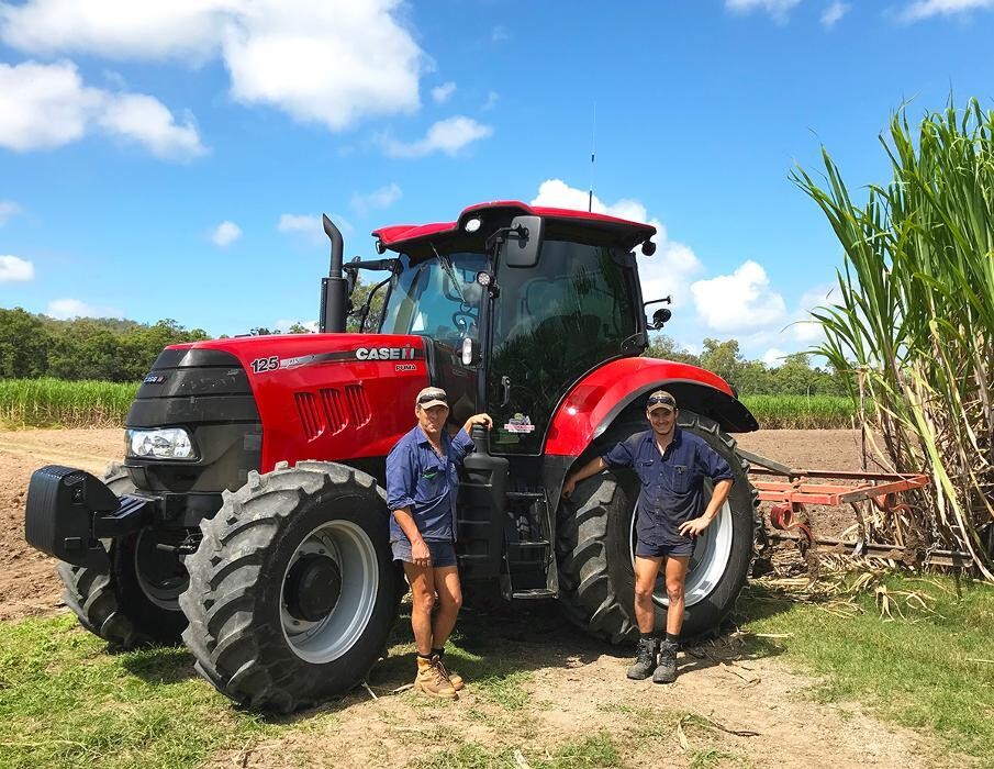 Images Brown and Hurley Agriculture Mackay