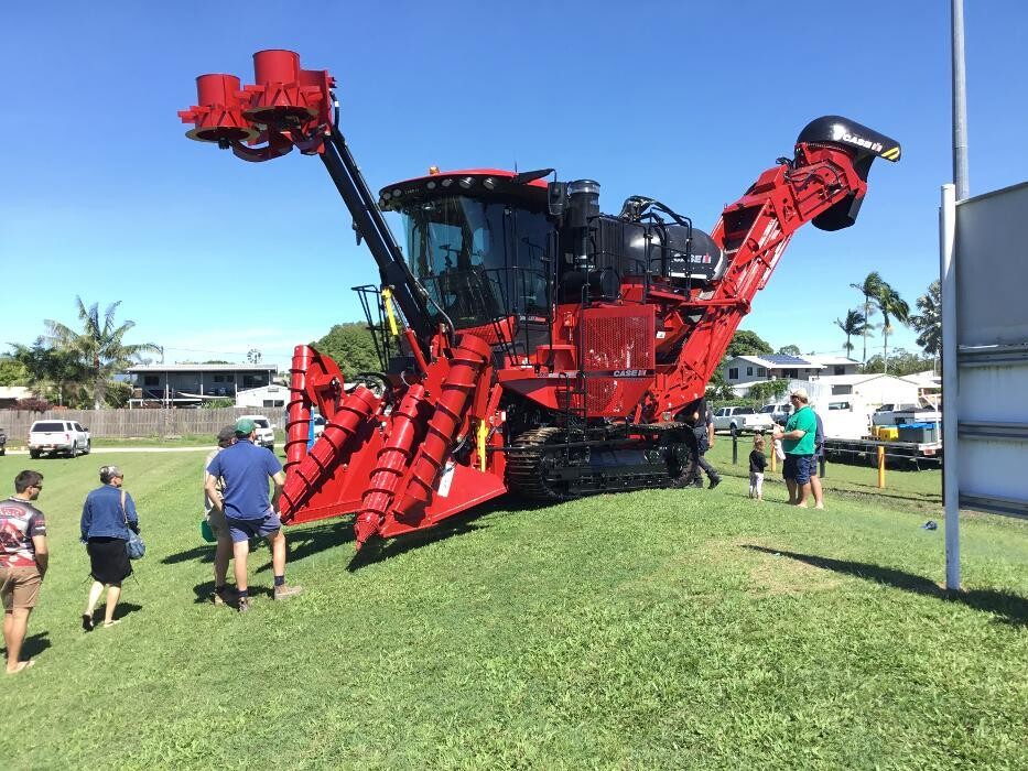 Images Brown and Hurley Agriculture Mackay