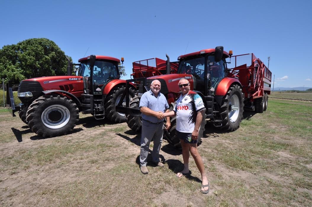 Images Brown and Hurley Agriculture Mackay