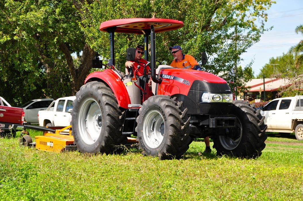 Images Brown and Hurley Agriculture Mackay