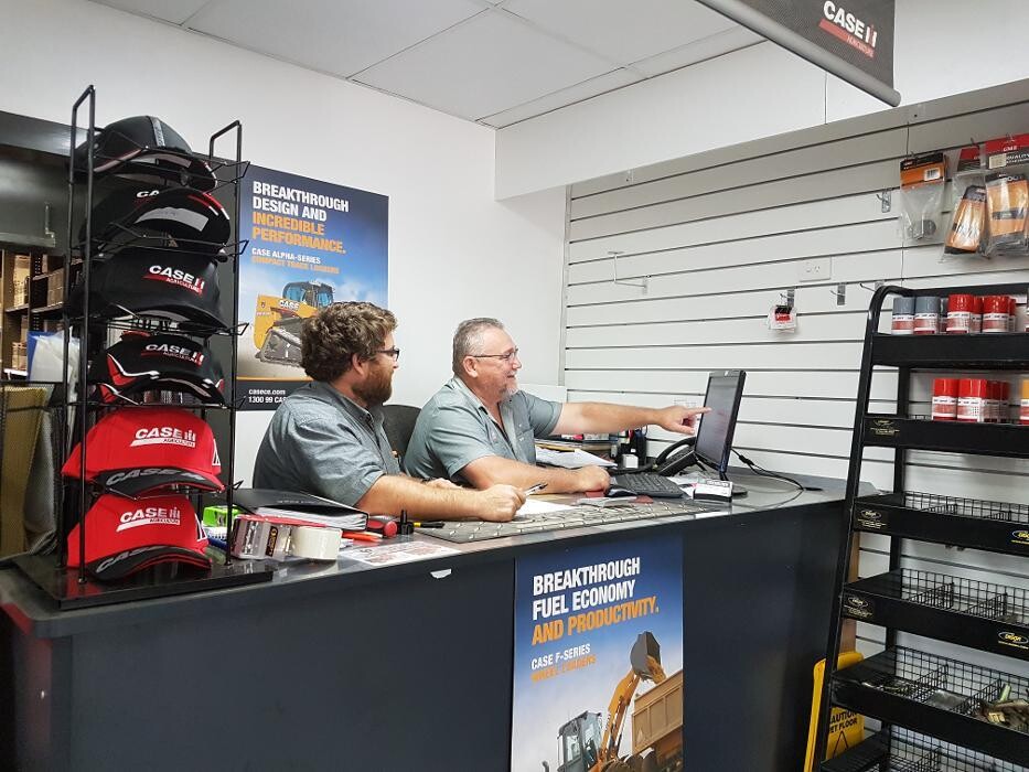 Images Brown and Hurley Agriculture Mackay