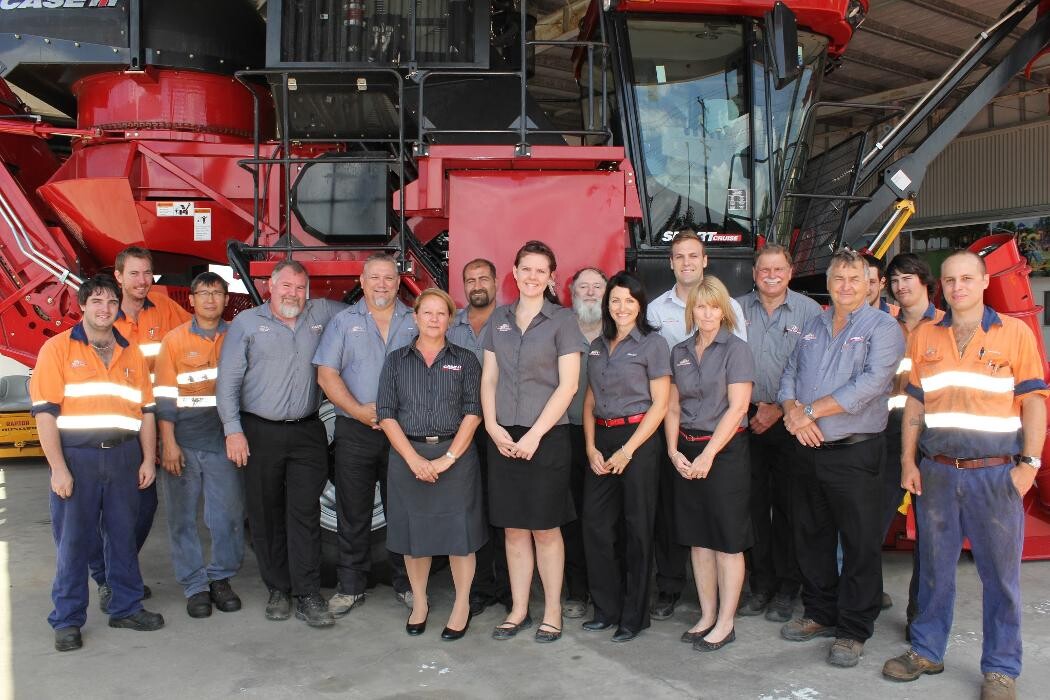Images Brown and Hurley Agriculture Mackay
