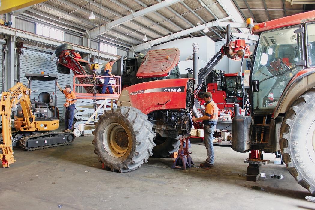 Images Brown and Hurley Agriculture Mackay