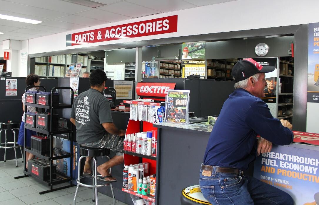 Images Brown and Hurley Agriculture Mackay