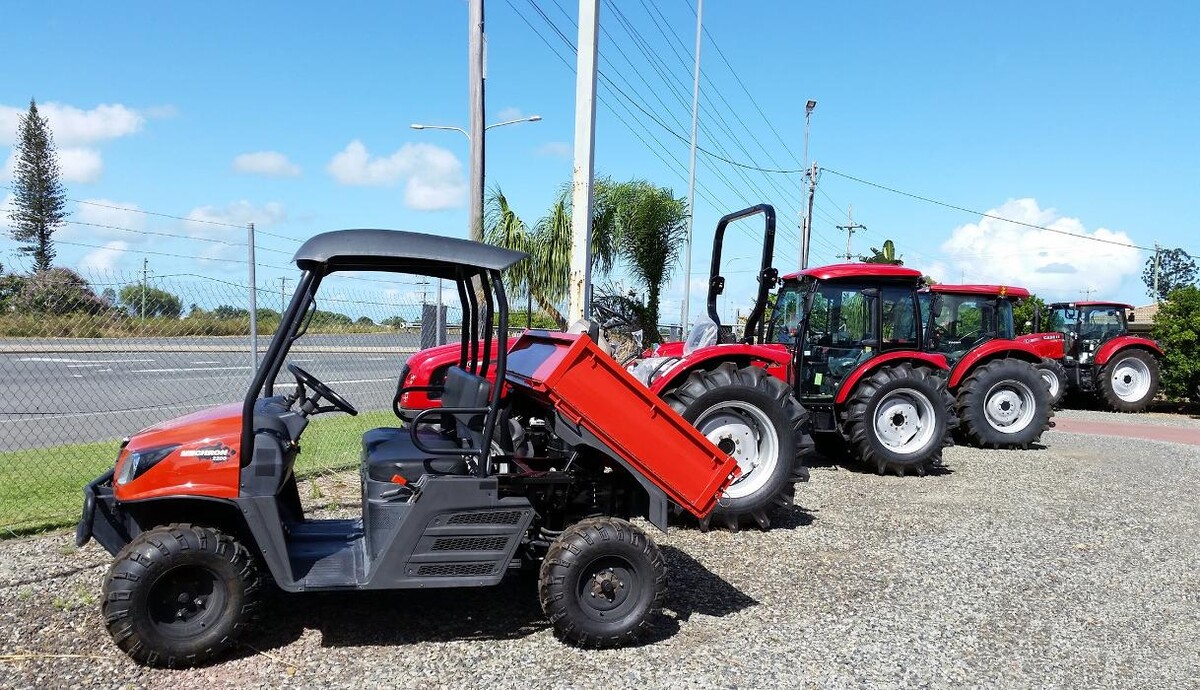 Images Brown and Hurley Agriculture Mackay