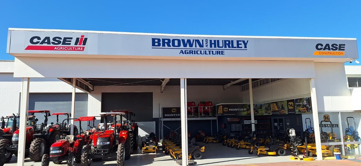 Images Brown and Hurley Agriculture Mackay
