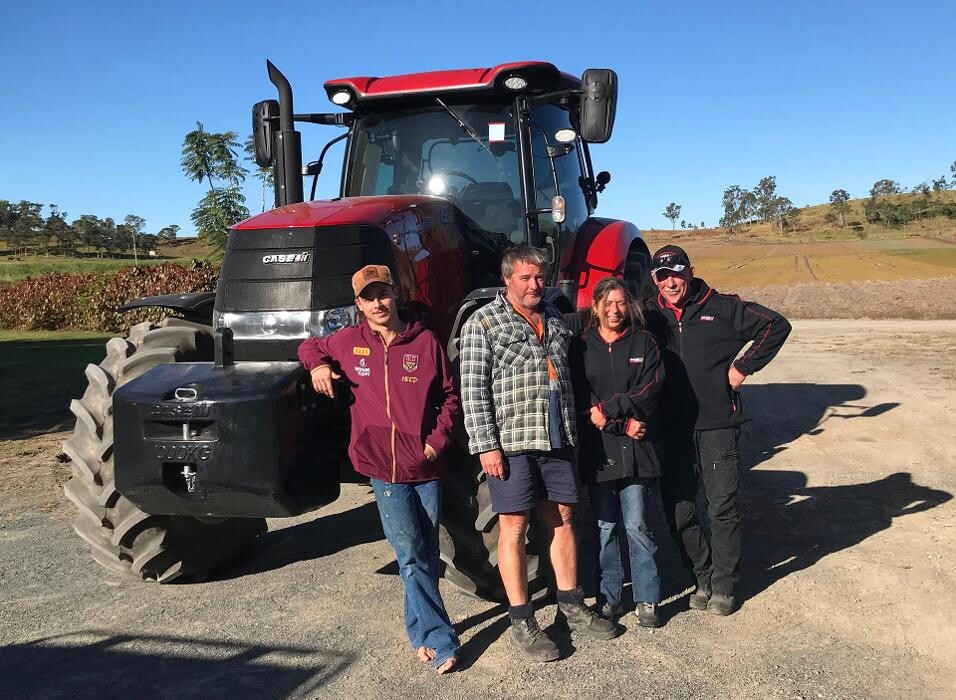 Images Brown and Hurley Agriculture Mackay
