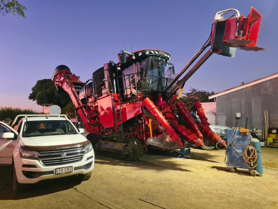 Images Brown and Hurley Agriculture Mackay