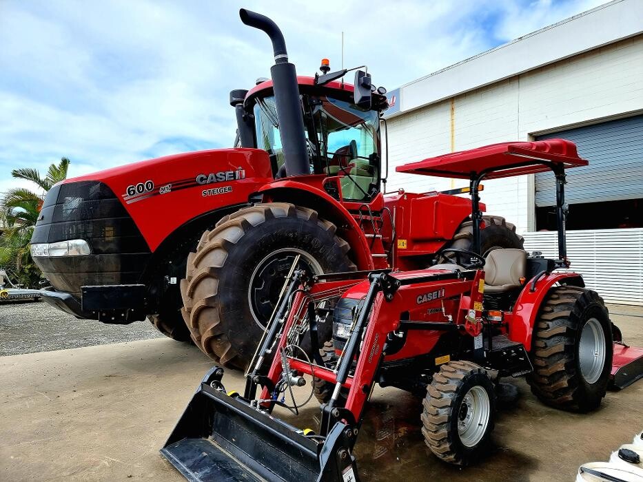 Images Brown and Hurley Agriculture Mackay