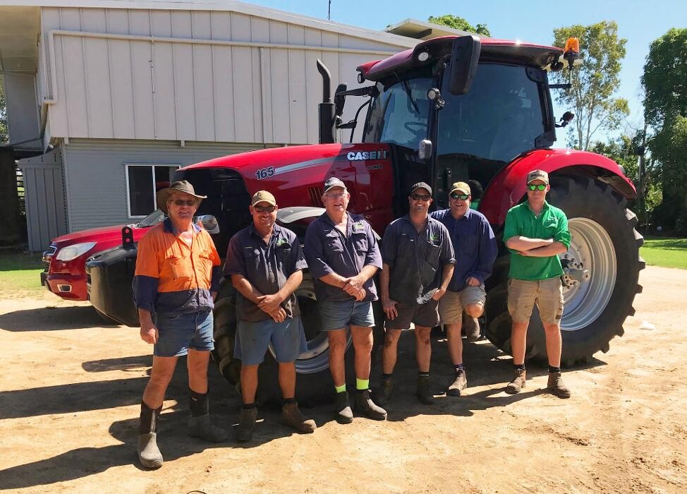 Images Brown and Hurley Agriculture Mackay