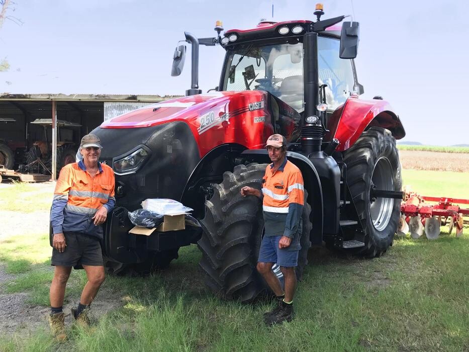 Images Brown and Hurley Agriculture Mackay
