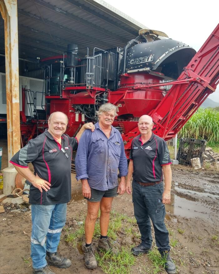 Images Brown and Hurley Agriculture Mackay