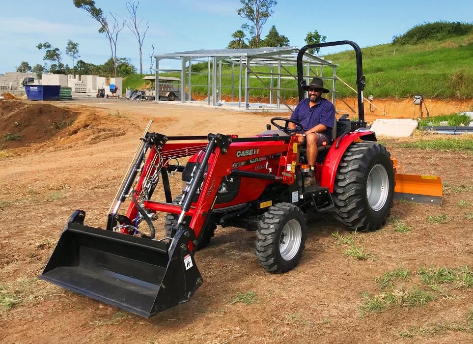 Images Brown and Hurley Agriculture Mackay