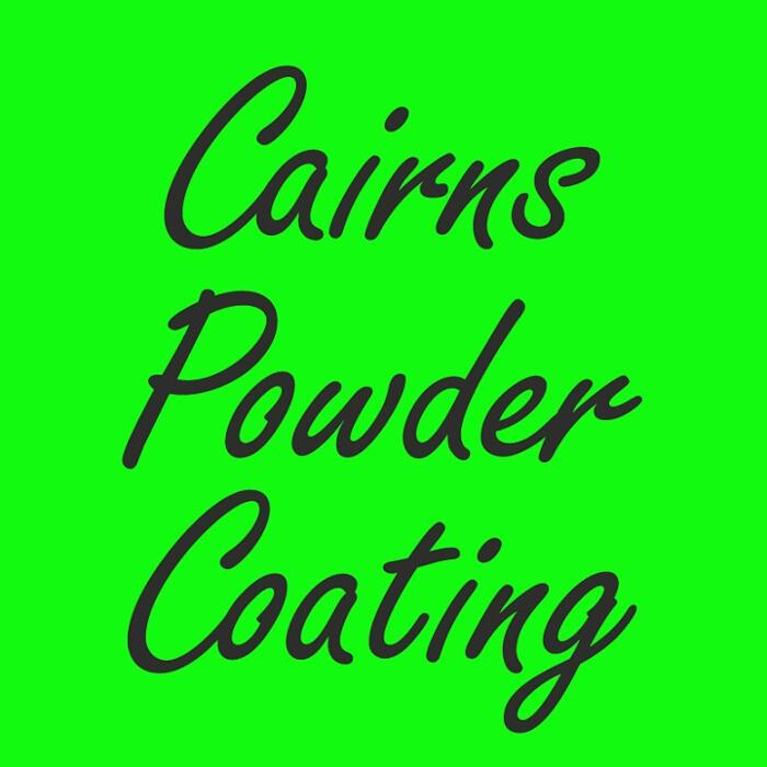 Cairns Powder Coating Logo