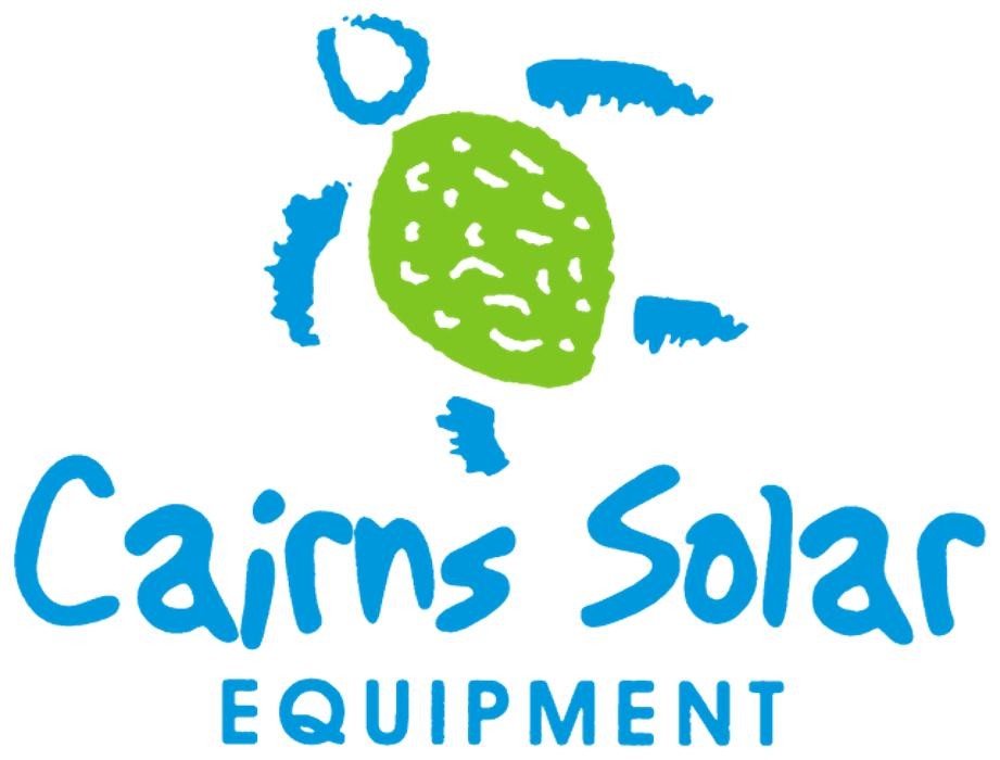 Cairns Solar Equipment Pty Ltd Logo
