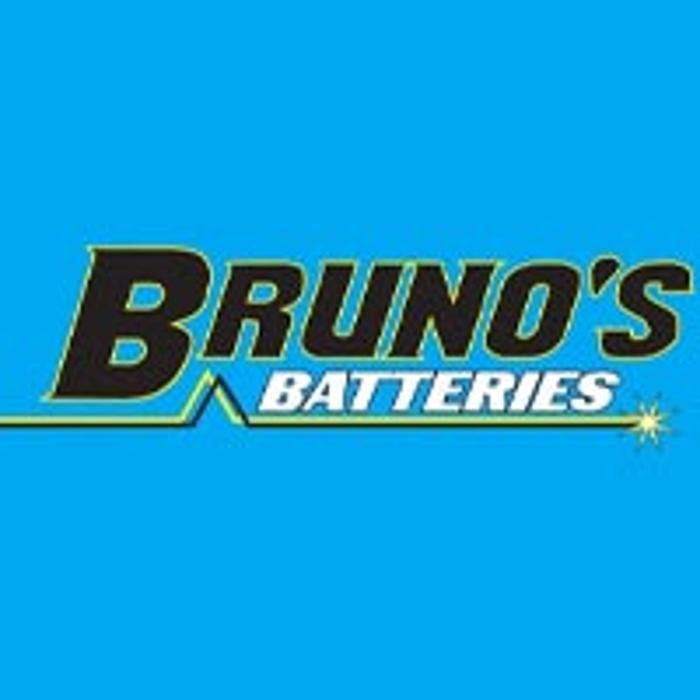 Bruno's Mareeba Batteries Logo