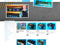 Bruno's Mareeba Batteries website screenshot