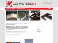 Website Screenshot Computer Cut Australia Pty Ltd