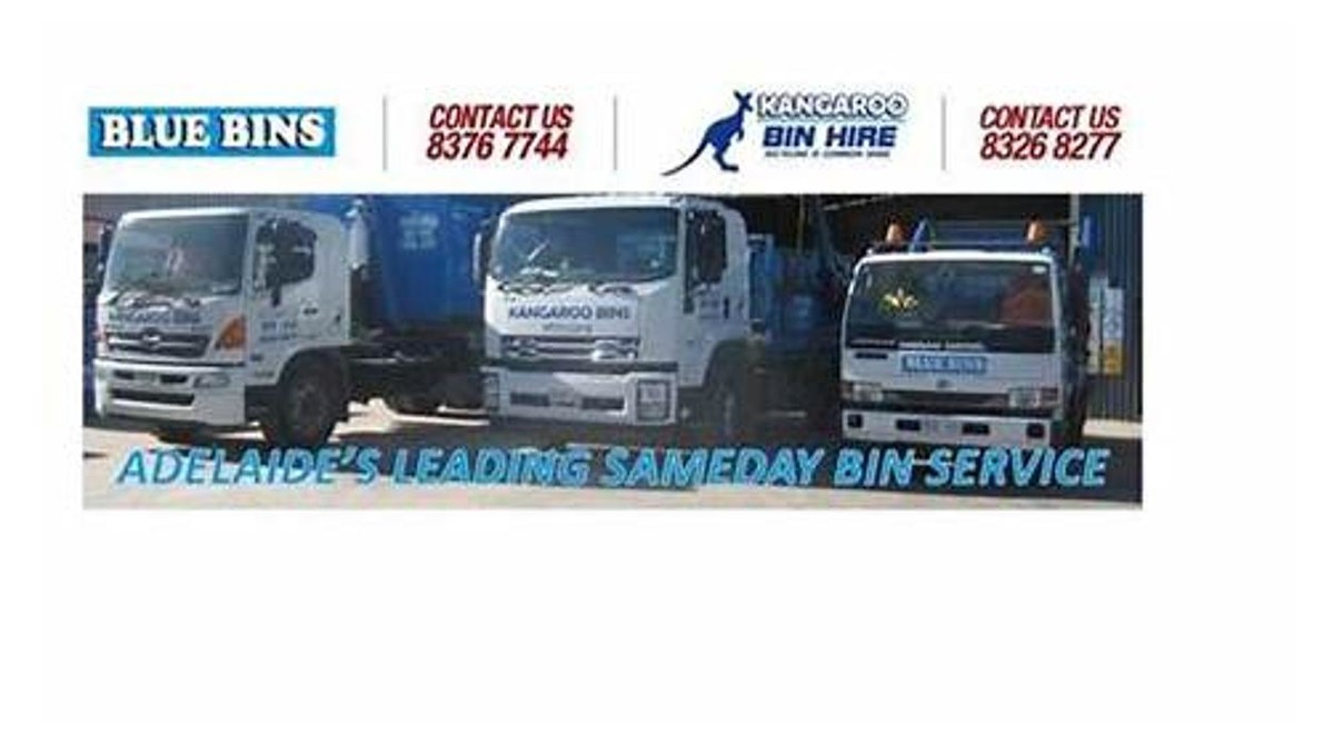 Images Blue Bins Waste Pty Ltd (Blue Bins)