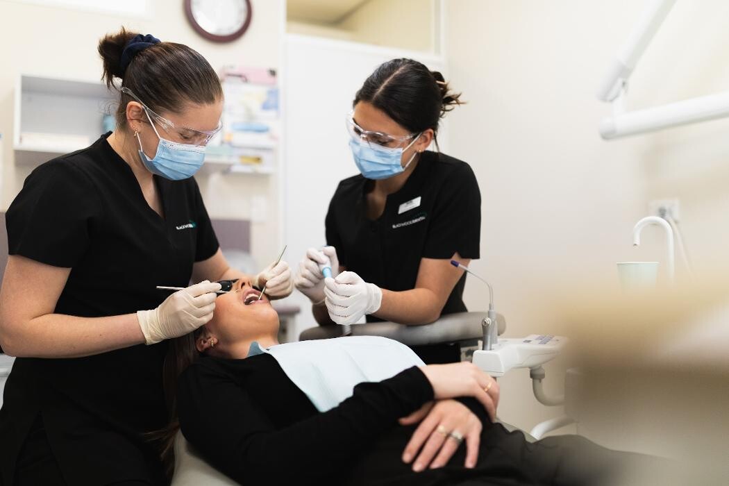 Images Blackwood Dental