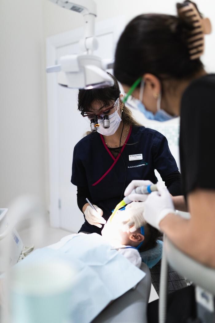 Images Blackwood Dental