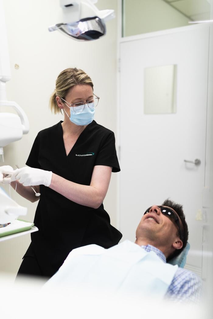 Images Blackwood Dental